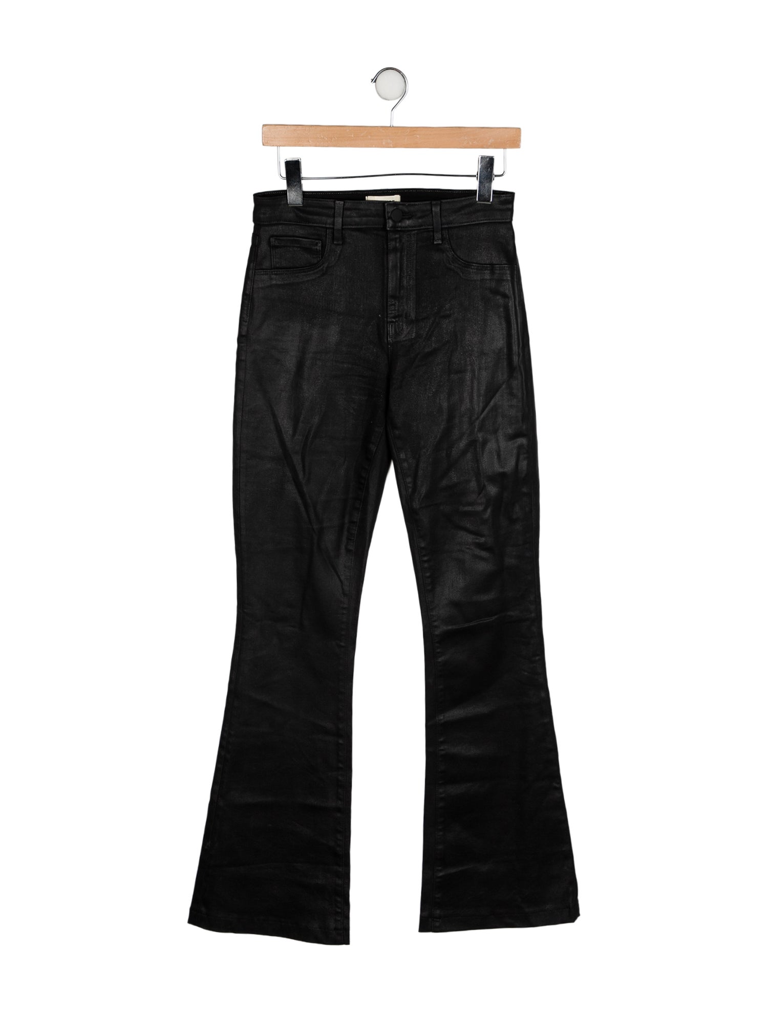 L'Agence Wide Leg Pants