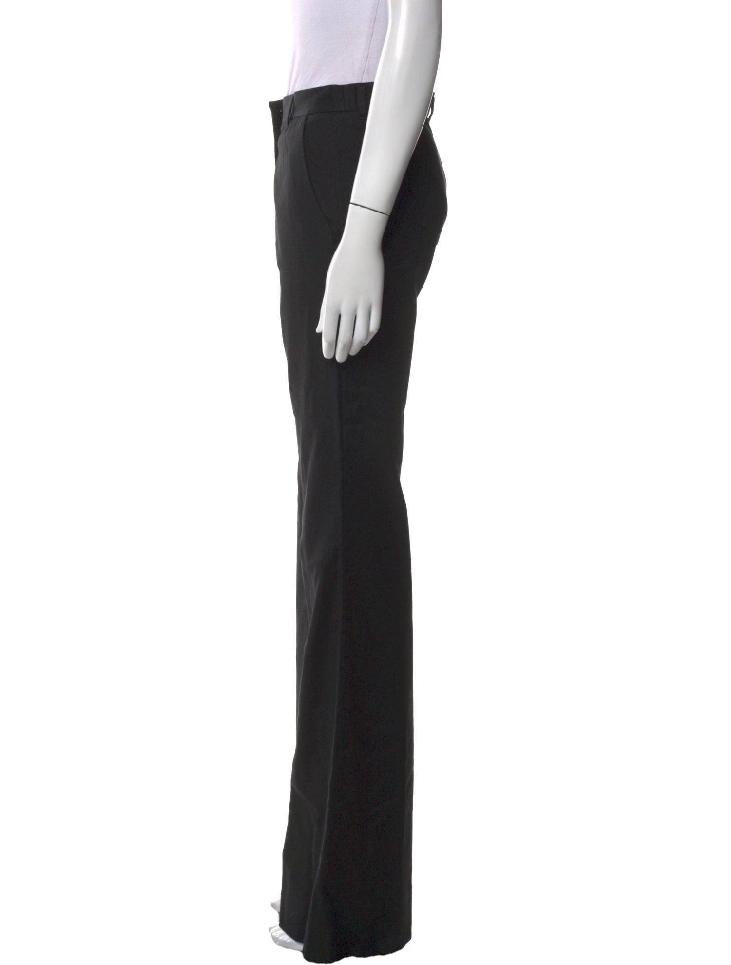 L'Agence Wide Leg Pants