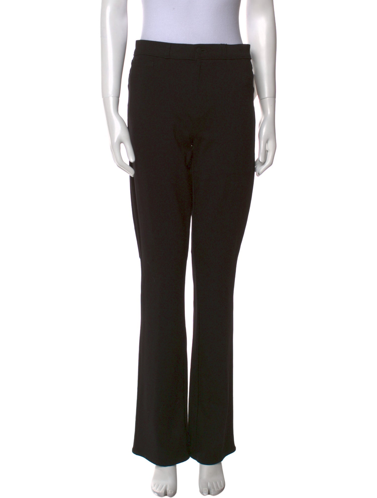 L'Agence Wide Leg Pants