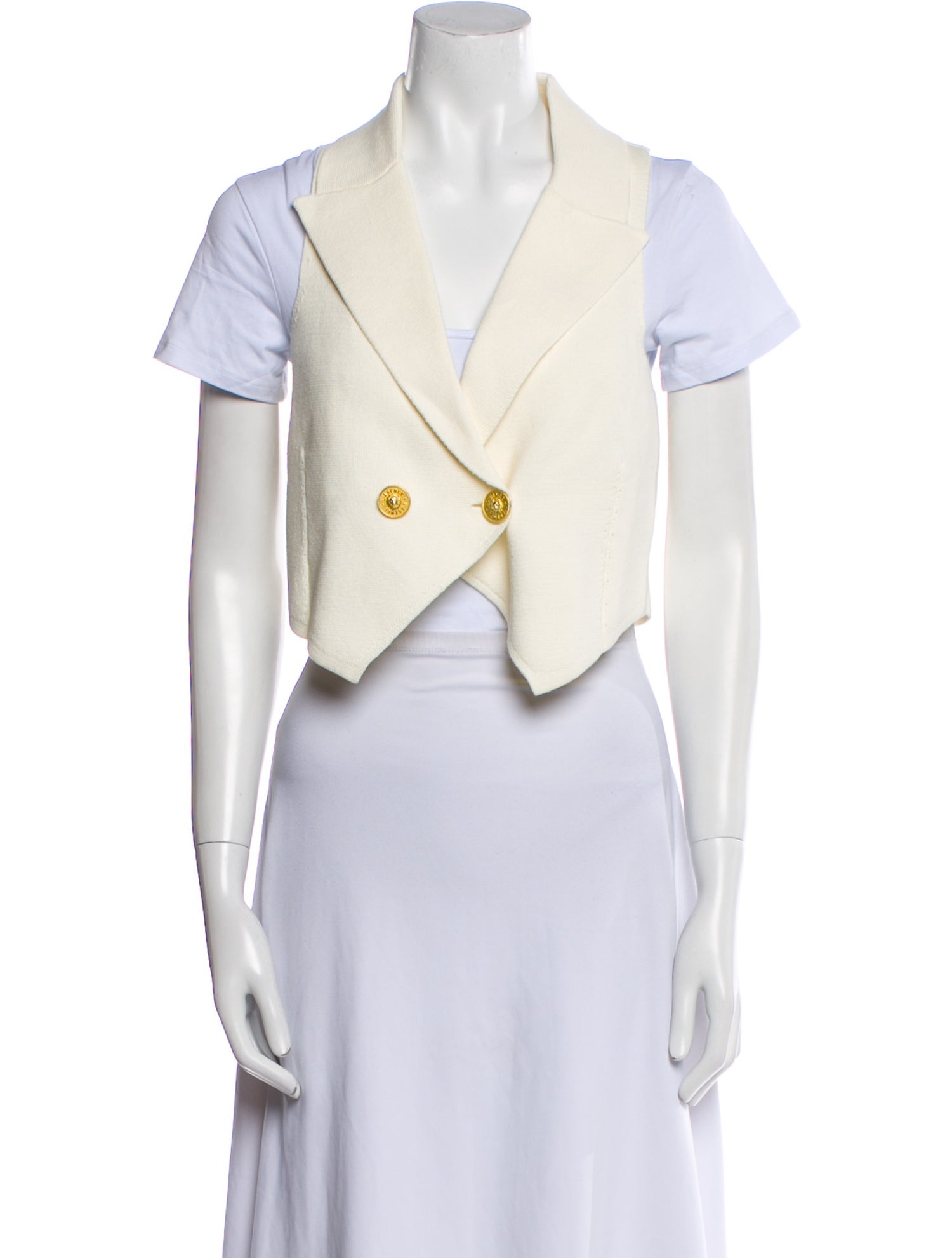 L'Agence Vest w/ Tags