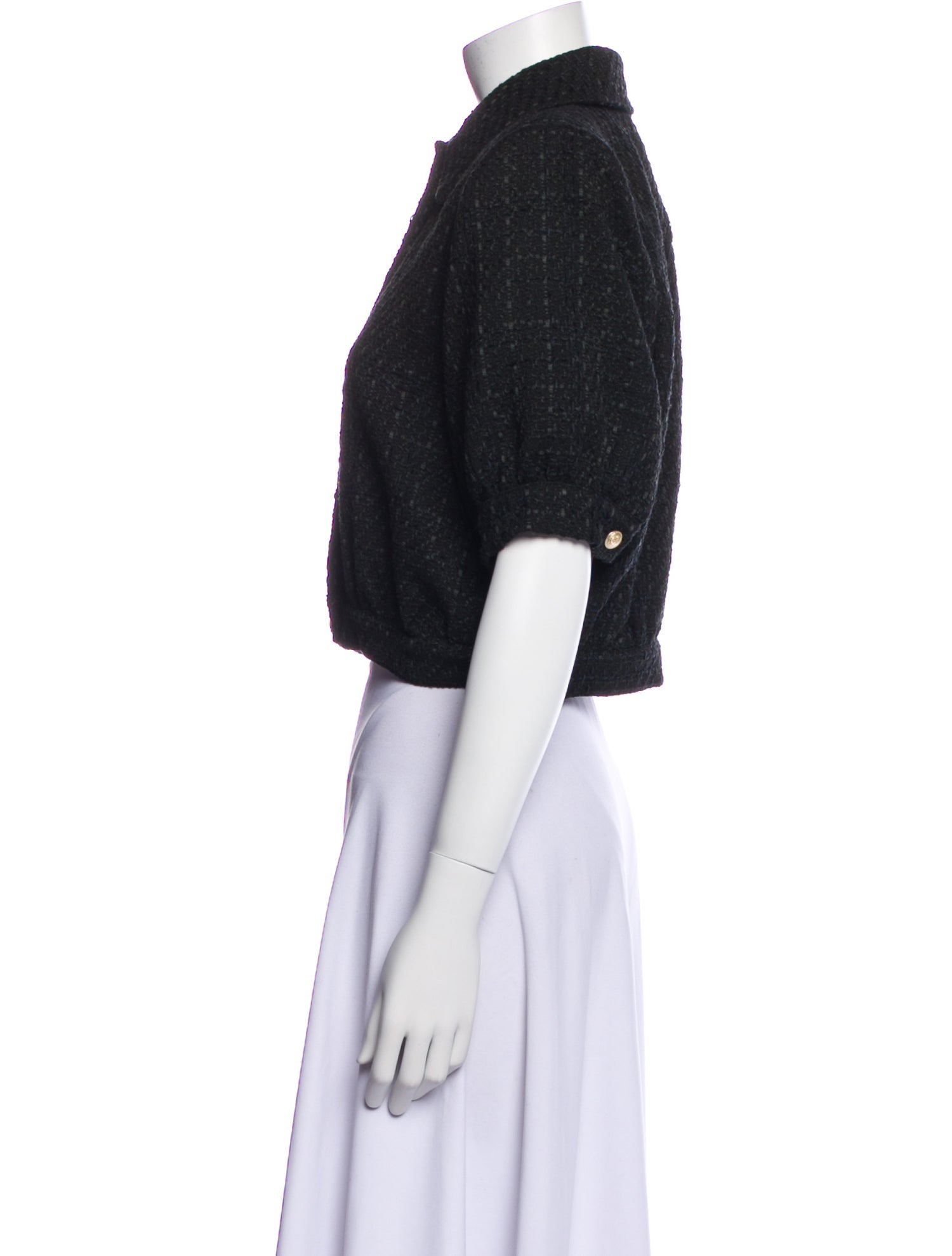 L'Agence Denim Jacket w/ Tags