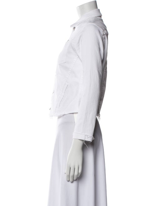 L'Agence Denim Jacket