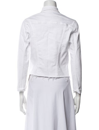 L'Agence Denim Jacket