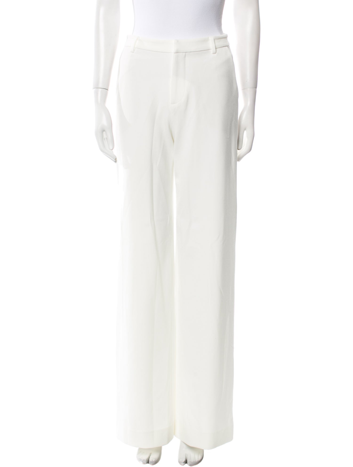 L'Agence Wide Leg Pants