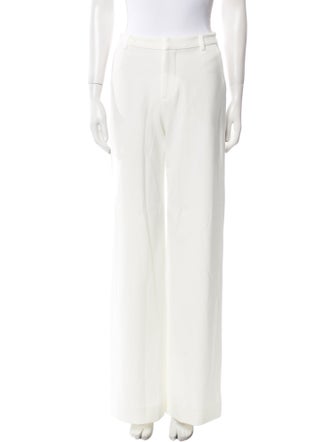 L'Agence Wide Leg Pants