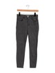 L'Agence High-Rise Skinny Leg Jeans