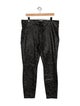 L'Agence Printed Skinny Leg Pants