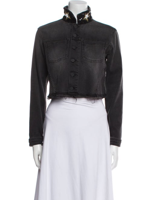 L'Agence Denim Jacket