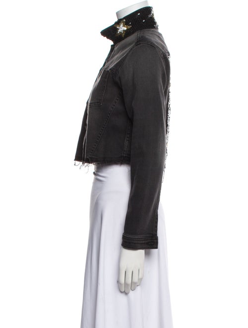 L'Agence Denim Jacket