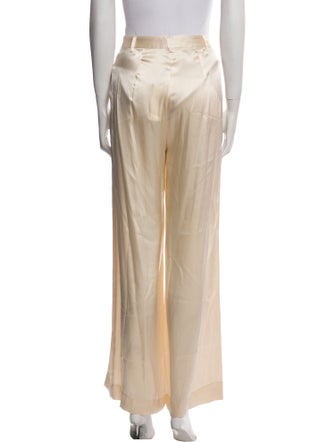 L'Agence Silk Pajamas