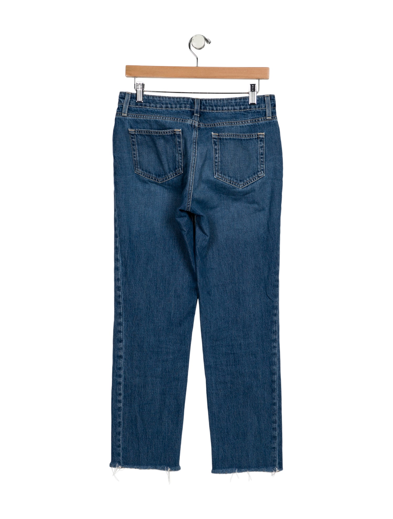 L'Agence Low-Rise Skinny Leg Jeans