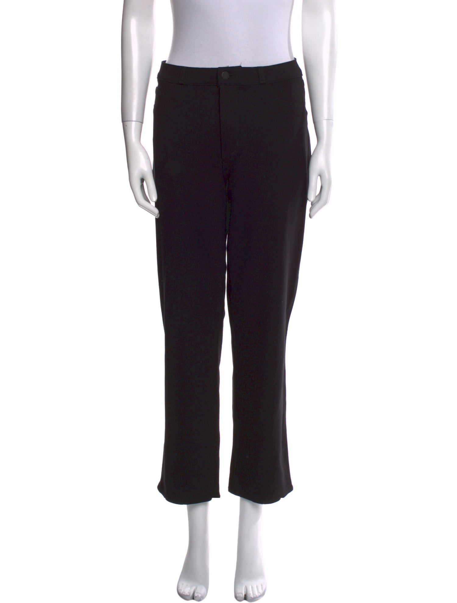 L'Agence Straight Leg Pants
