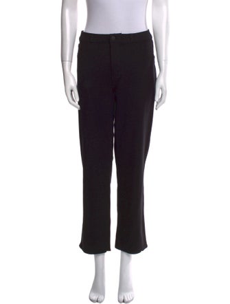 L'Agence Straight Leg Pants