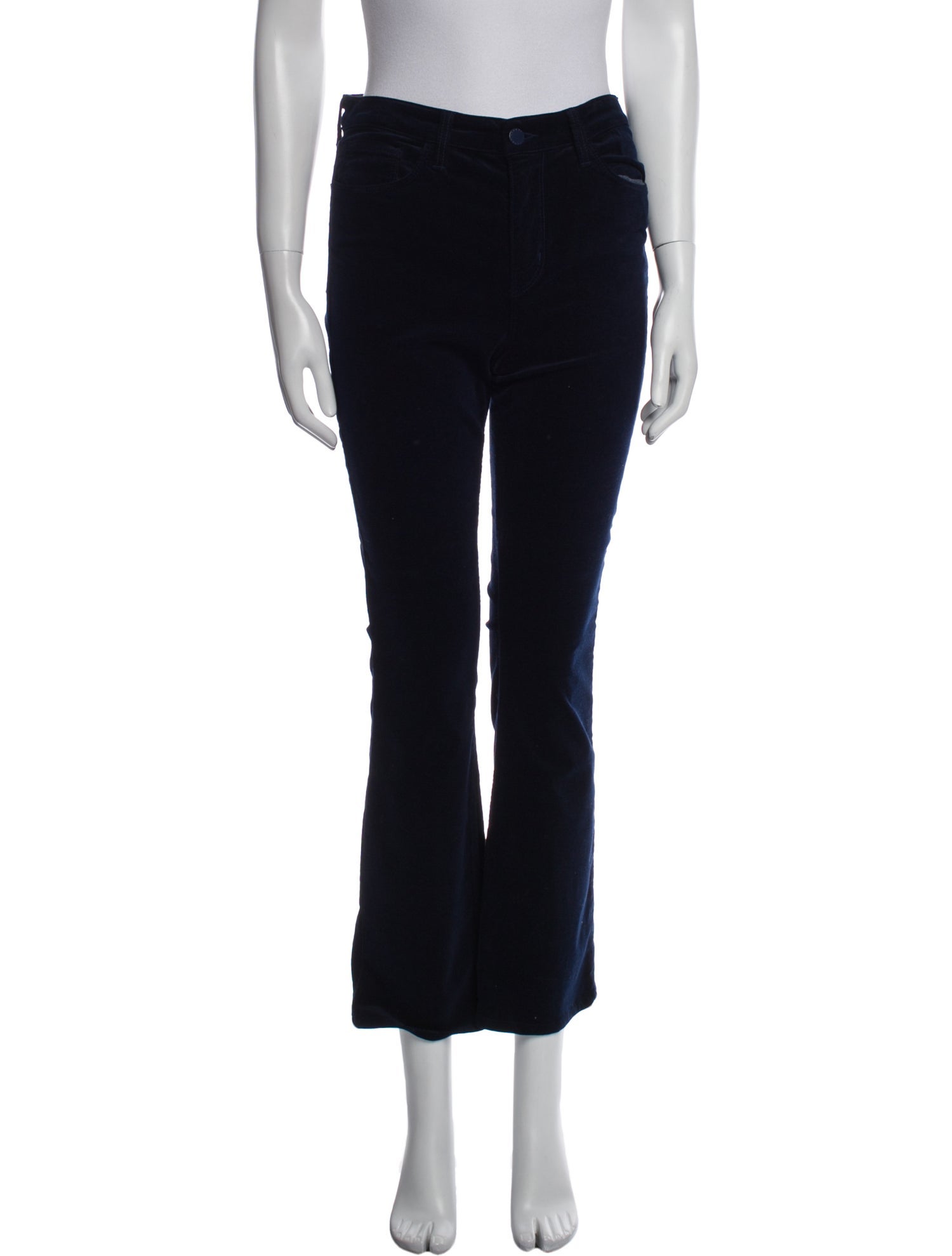 L'Agence Straight Leg Pants