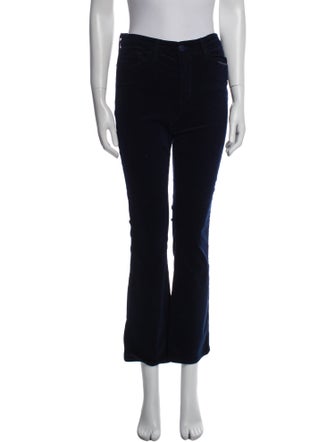L'Agence Straight Leg Pants