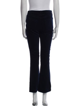L'Agence Straight Leg Pants