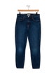 L'Agence Mid-Rise Skinny Leg Jeans