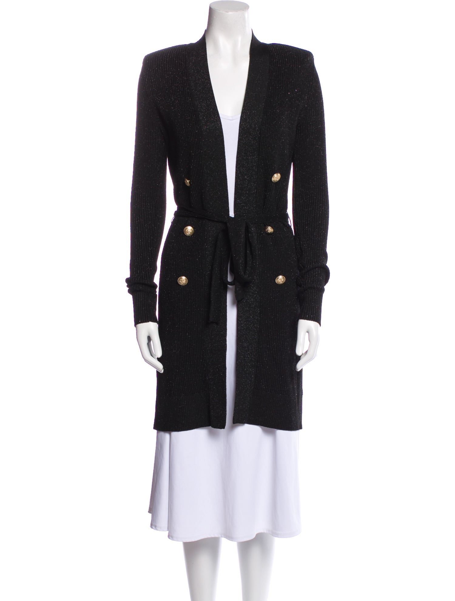 L'Agence V-Neck Sweater