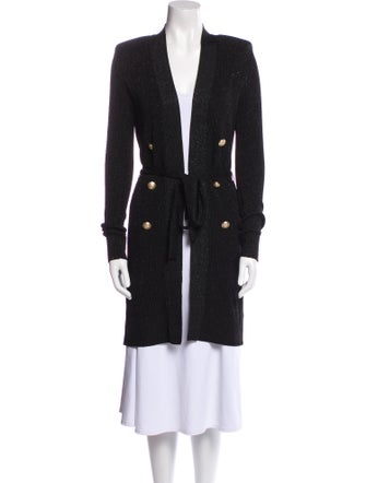 L'Agence V-Neck Sweater