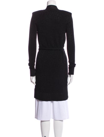 L'Agence V-Neck Sweater