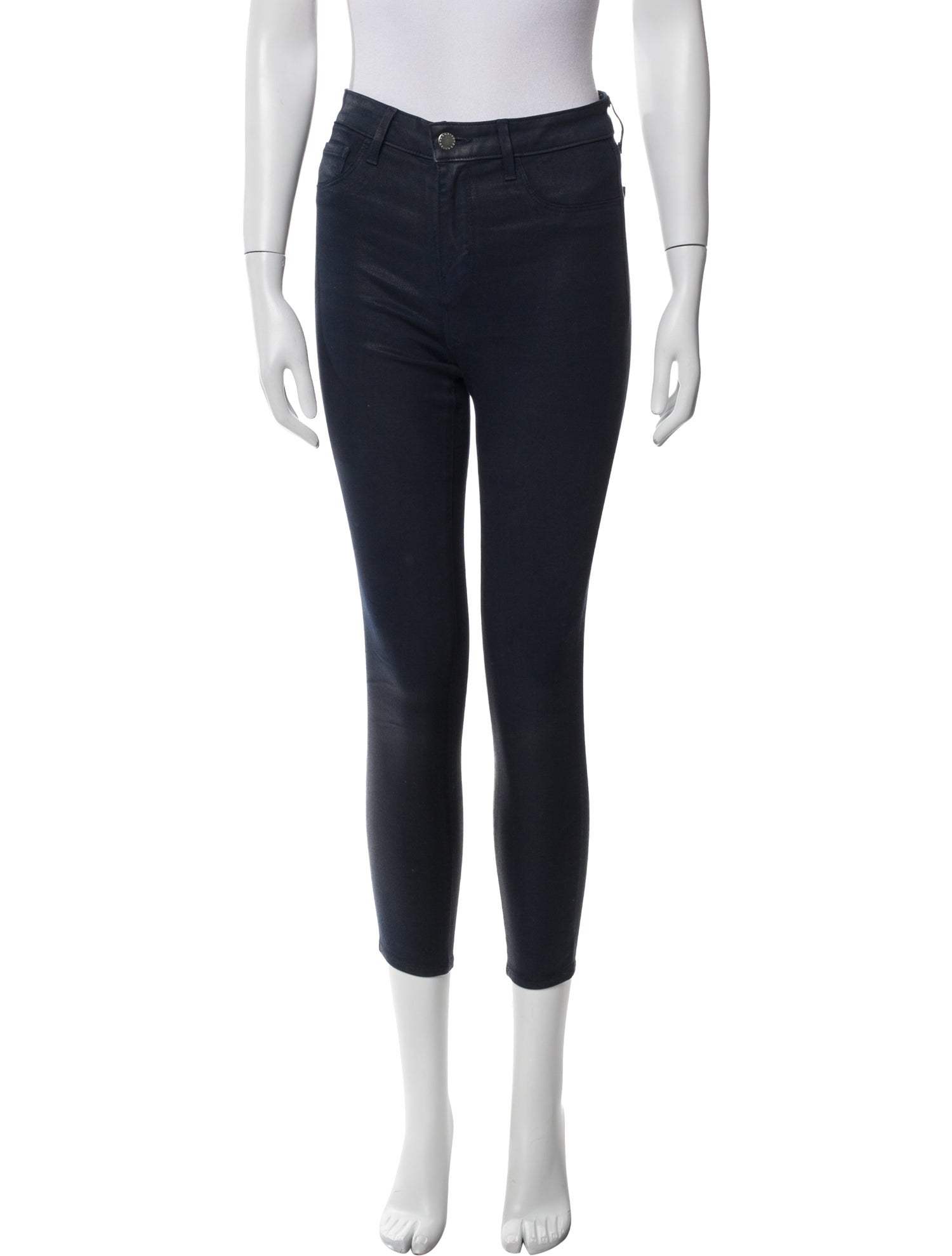 L'Agence Skinny Leg Pants
