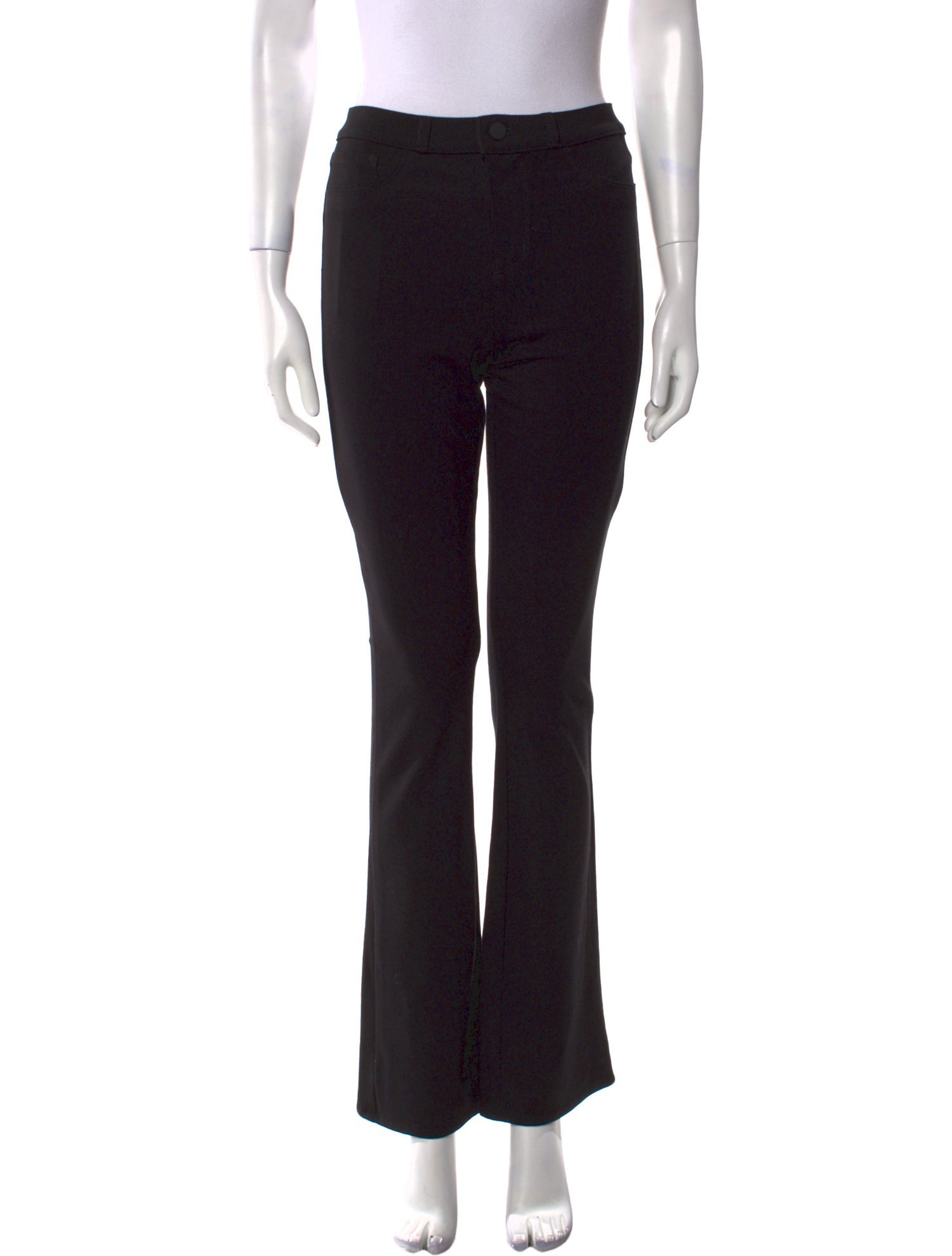 L'Agence Wide Leg Pants