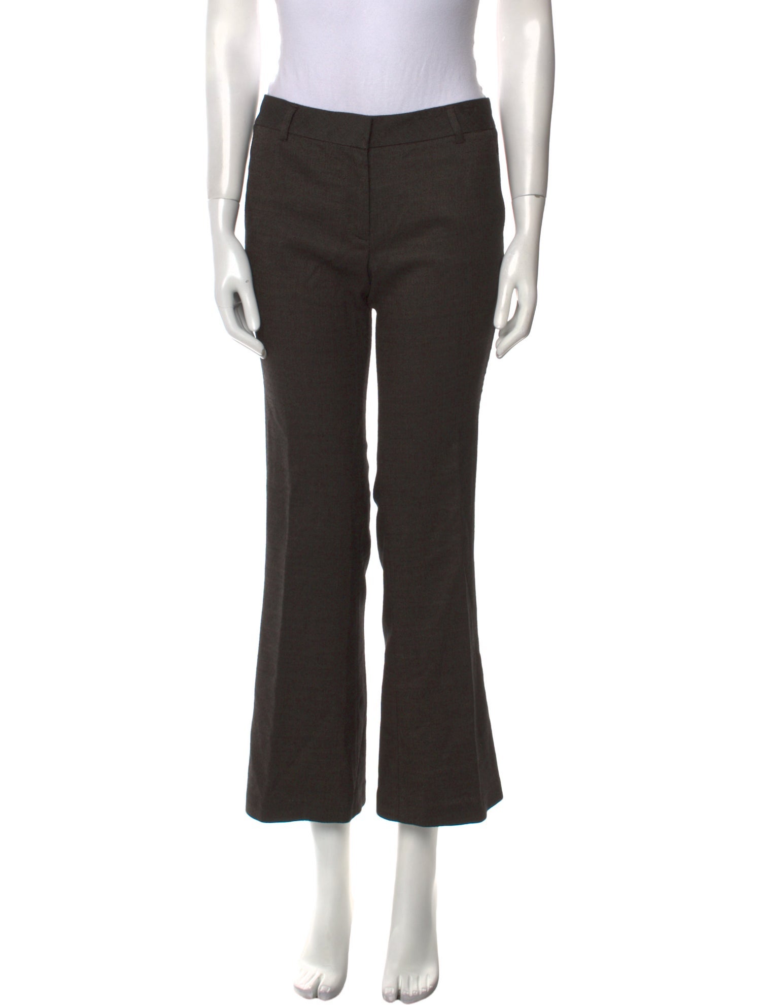 L'Agence Wide Leg Pants