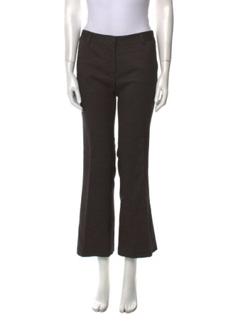 L'Agence Wide Leg Pants