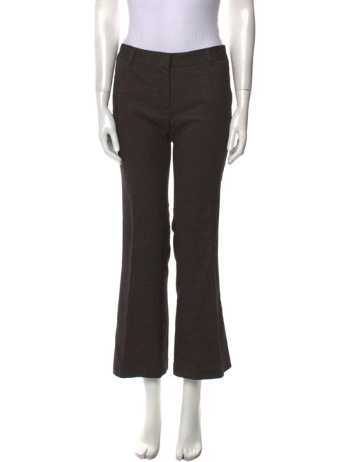 L'Agence Wide Leg Pants