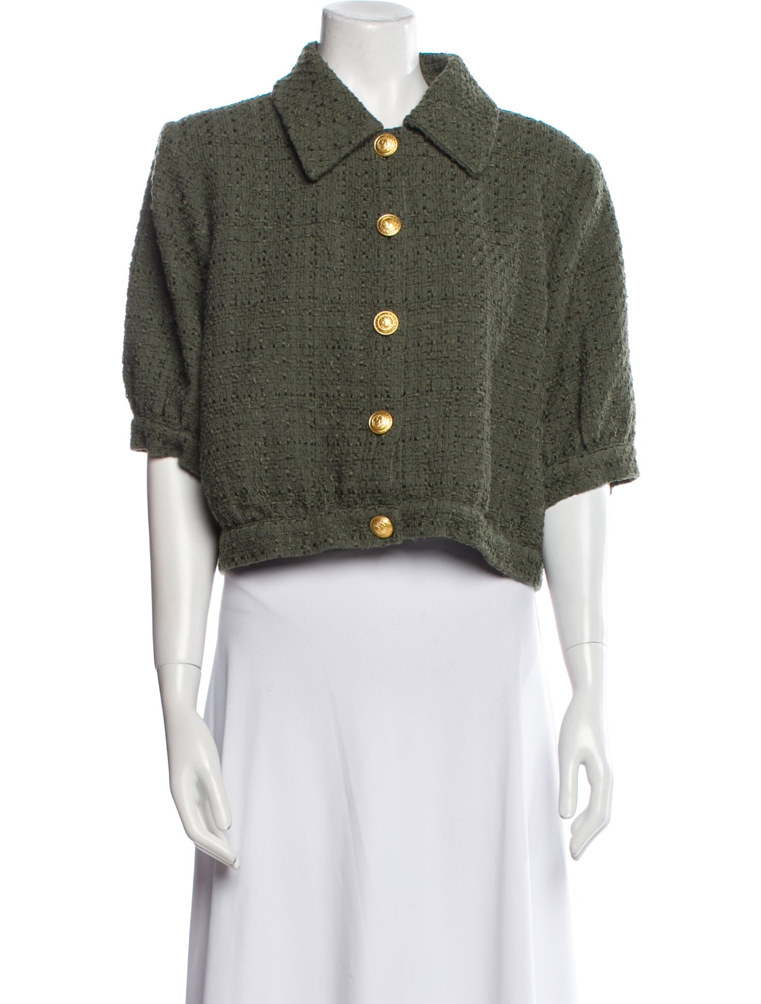 L'Agence Printed Jacket