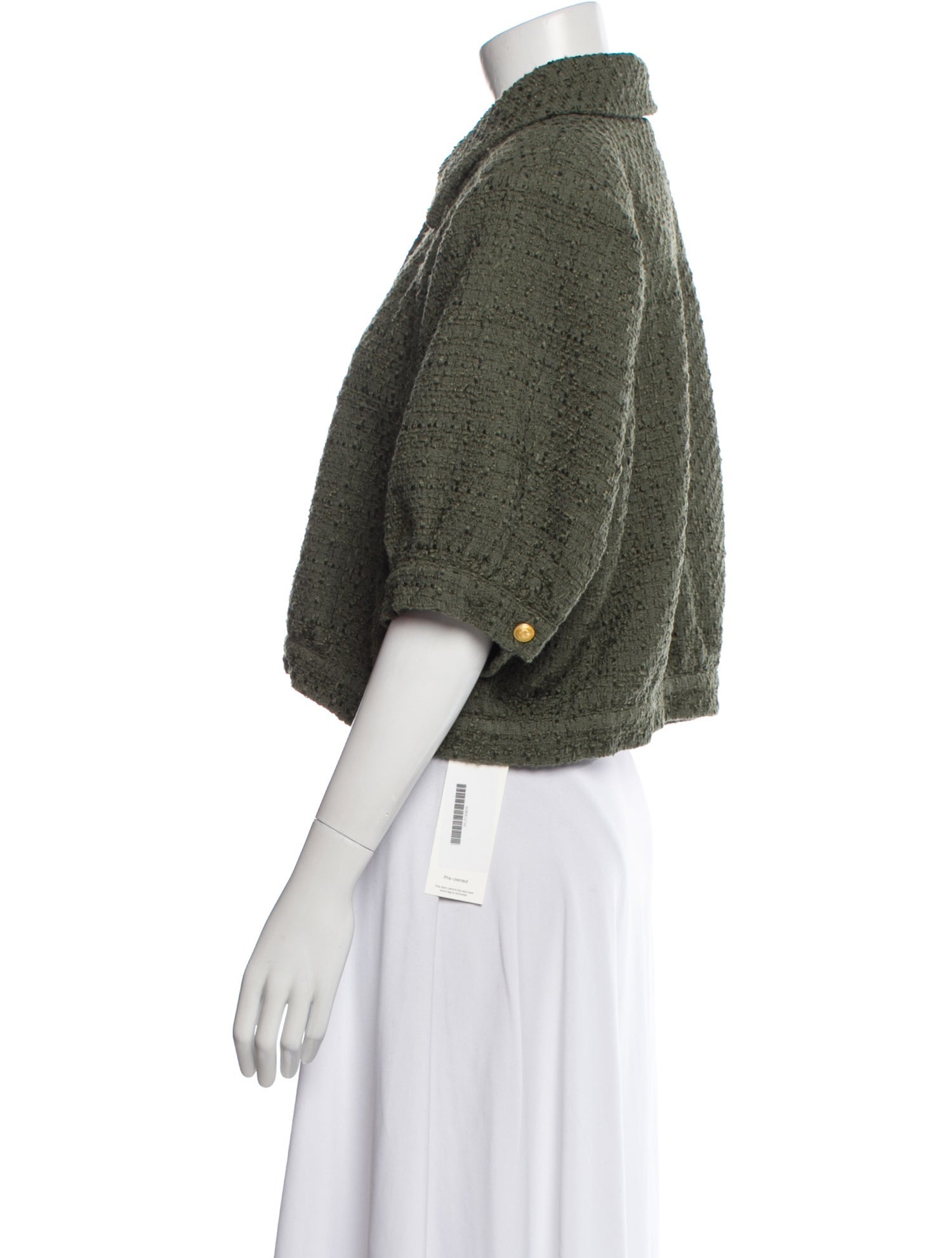 L'Agence Printed Jacket