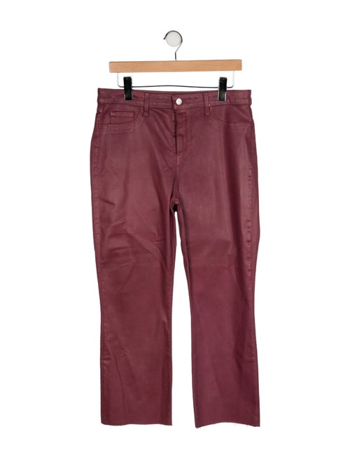 L'Agence Wide Leg Pants