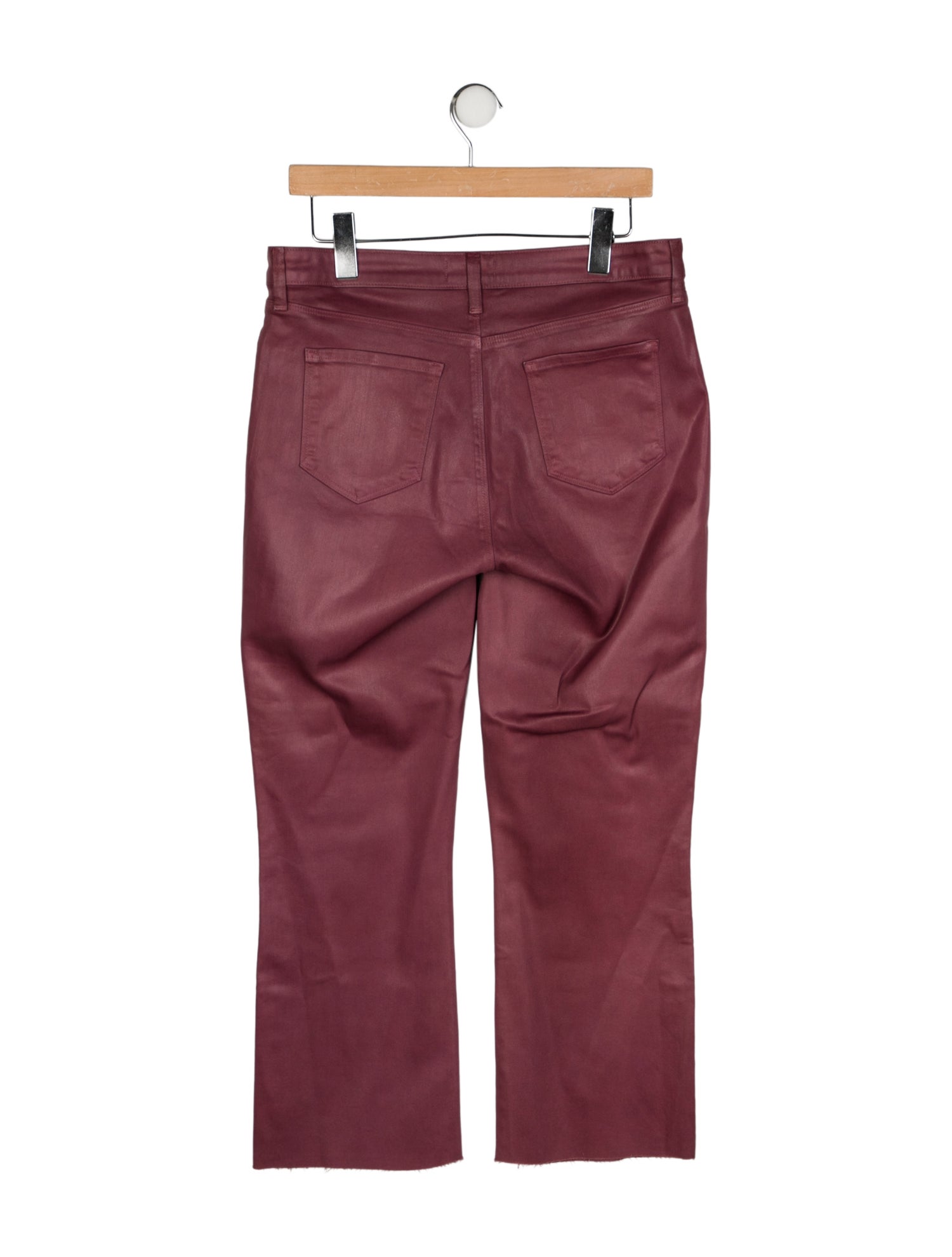 L'Agence Wide Leg Pants
