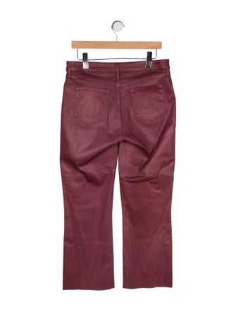 L'Agence Wide Leg Pants
