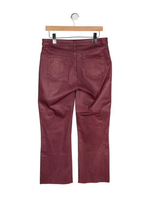 L'Agence Wide Leg Pants