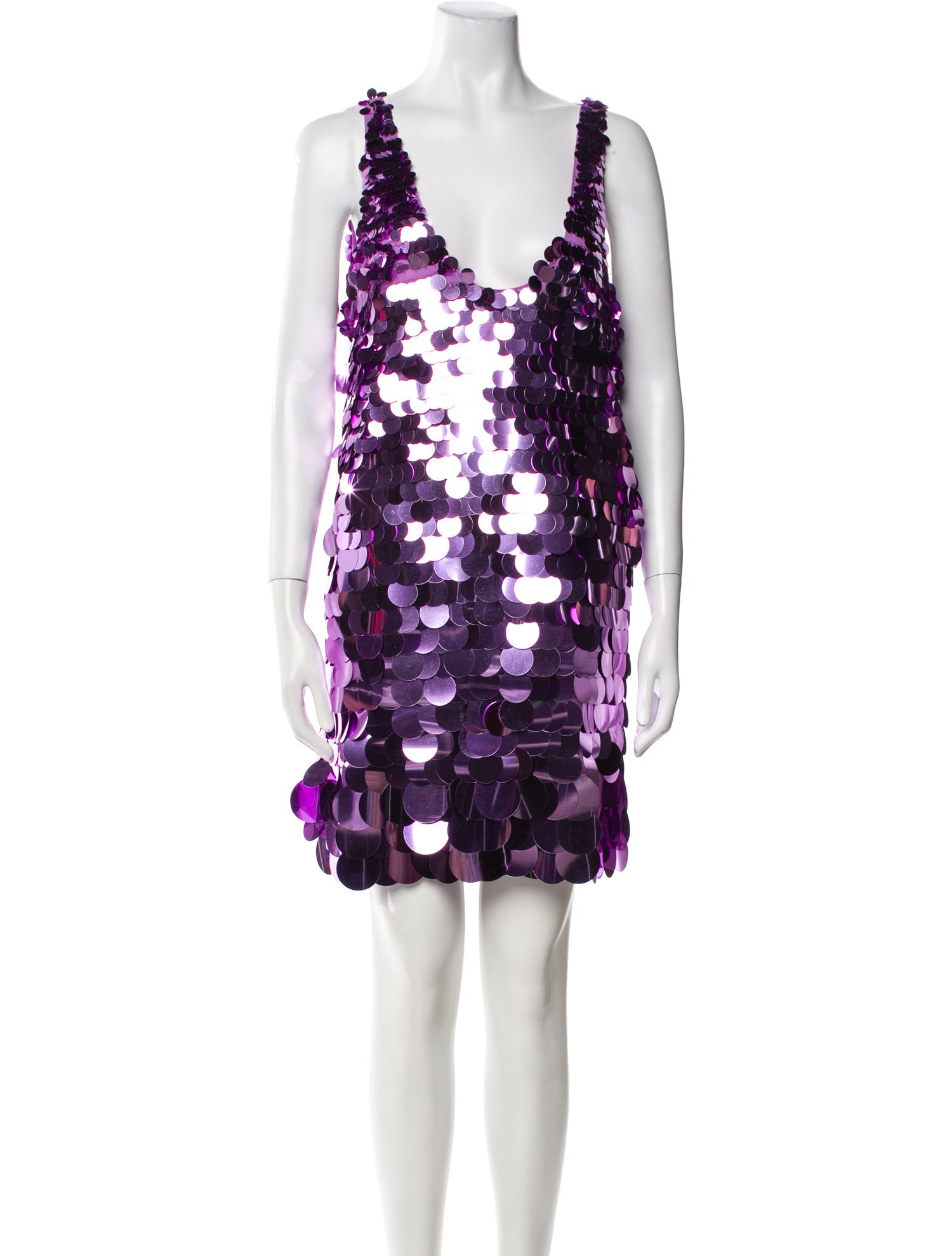 L'Agence Patterned Mini Dress w/ Tags