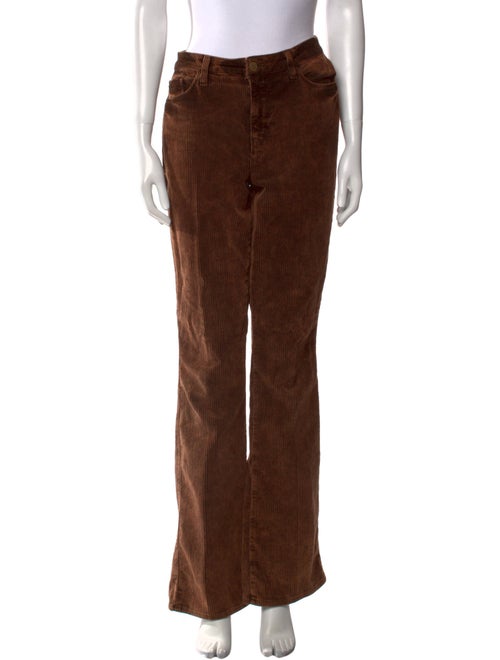 L'Agence Wide Leg Pants