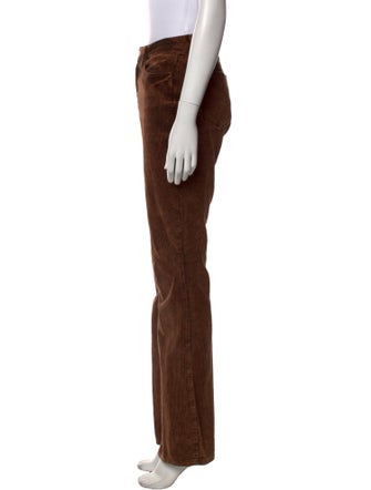 L'Agence Wide Leg Pants