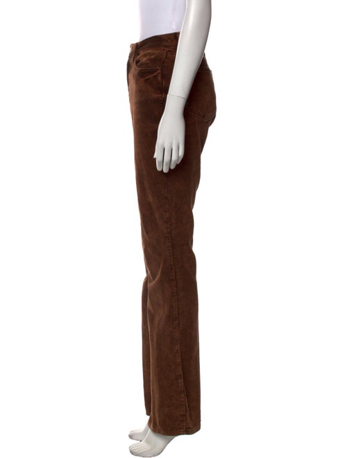 L'Agence Wide Leg Pants