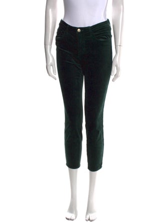 L'Agence Skinny Leg Pants