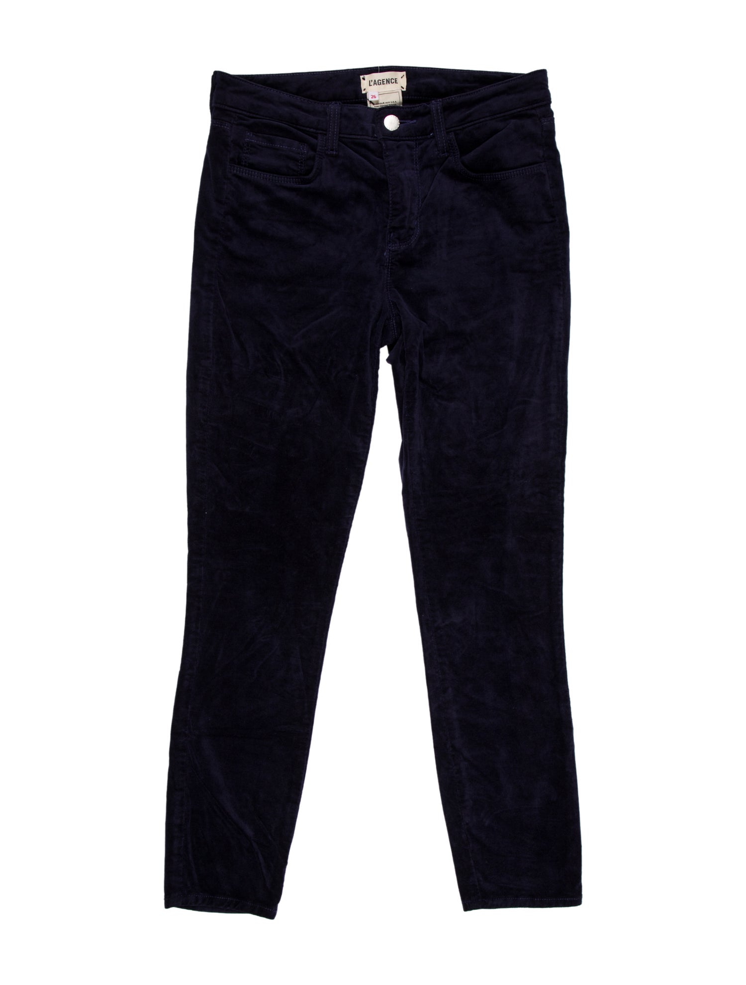 L'Agence Skinny Leg Pants