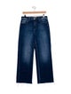 L'Agence High-Rise Wide Leg Jeans