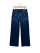 L'Agence High-Rise Wide Leg Jeans