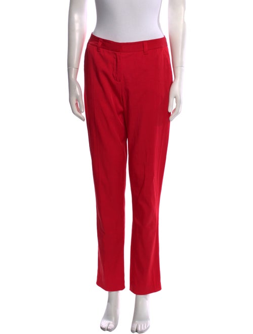 L'Agence Straight Leg Pants