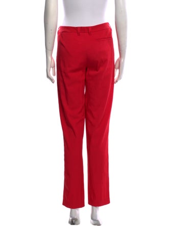 L'Agence Straight Leg Pants
