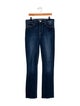 L'Agence High-Rise Wide Leg Jeans