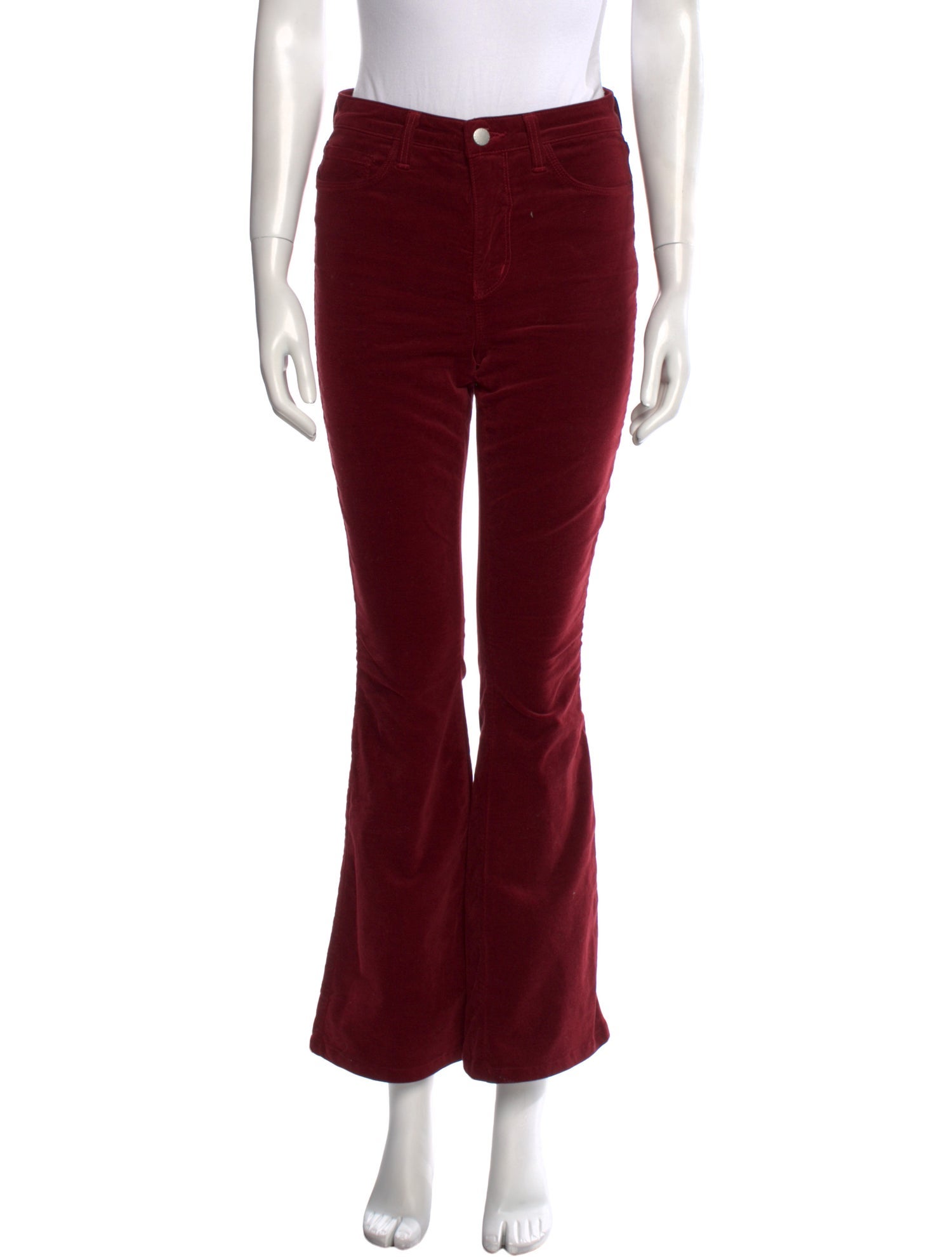 L'Agence Wide Leg Pants