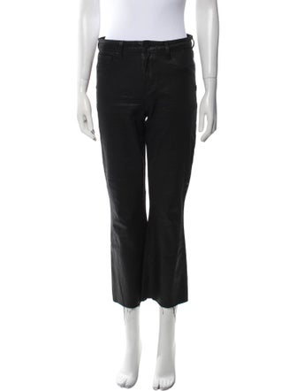 L'Agence Wide Leg Pants
