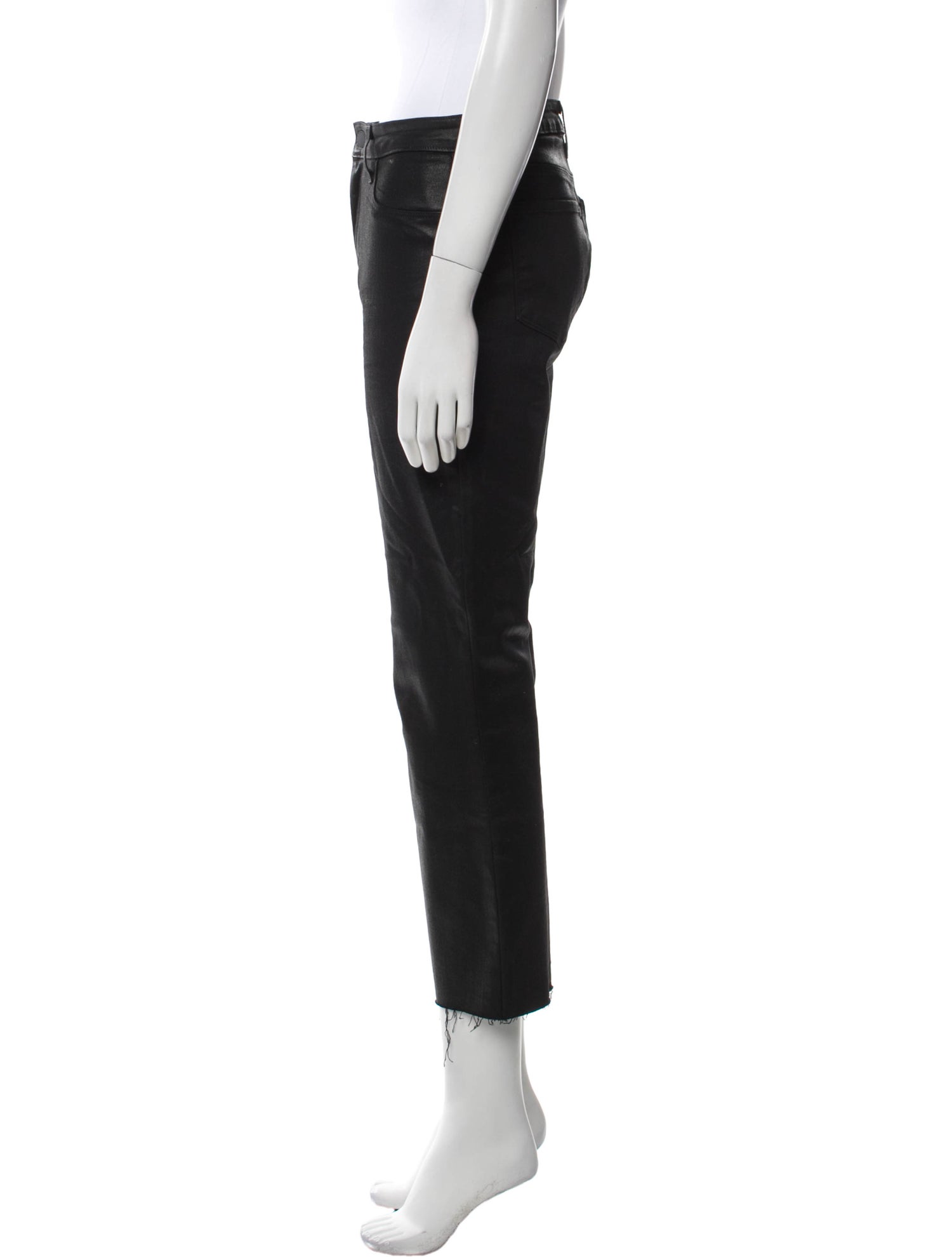 L'Agence Wide Leg Pants