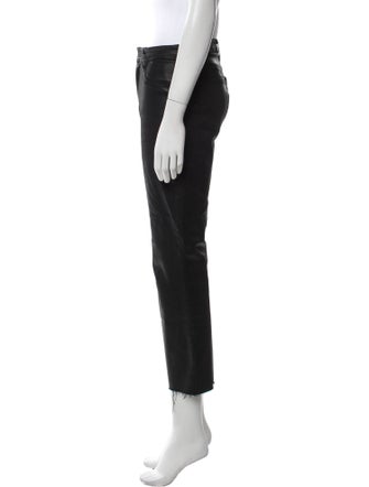 L'Agence Wide Leg Pants